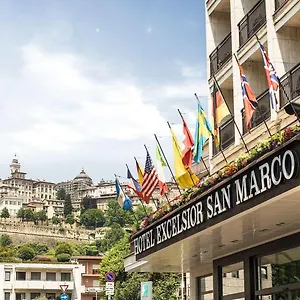 Excelsior San Marco 4* Bérgamo
